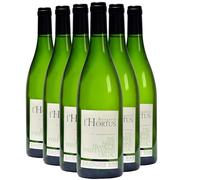 Bergerie de l'Hortus - Blanc 2024 - Domaine de l'Hortus - Val de Montferrand - Vin Blanc du Languedoc - Roussillon (6x75cl)
