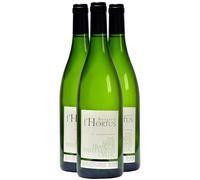 Bergerie de l'Hortus - Blanc 2024 - Domaine de l'Hortus - Val de Montferrand - Vin Blanc du Languedoc - Roussillon (3x75cl)