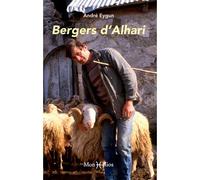 Bergers d'Alhari - André Eygun - Monhelios - broché - Roman