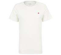 Bergfreunde - Hemp30 Bergfreunde Tee Patch - T-shirt - S - blanc white