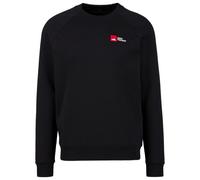 Bergfreunde - RoßbergBF. Cotton Crew Neck - Pull - XS - black