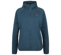 Bergfreunde - Women's MerinoFleece NeuffenBF. Zip Hoody - Veste polaire - XXL - dark sea blue