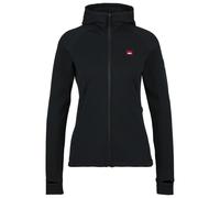 Bergfreunde - Women's MerinoFleece RömersteinBF. Zip Hoody - Veste polaire - XXL - black