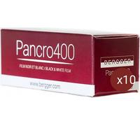 BERGGER Film Pancro 400 120 - Lot de 10