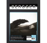 BERGGER Papier Baryté Variable CB Brillant Ton Chaud 40.6X50cm (X25)