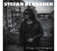 Berggren, Stefan - Stranger in a Strangeland
