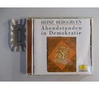 Berggruen,Heinz - Abendstunden in Demokratie [Import]