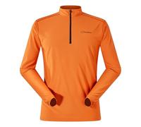 Berghaus 24/7 Base T-Shirt pour Homme, Blazing Fire, XS
