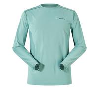 Berghaus 24/7 Basecrew T-Shirt pour Homme, Light Terrain, L