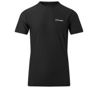 Berghaus T-shirt homme 24/7 Tech Crew manches courtes Noir L