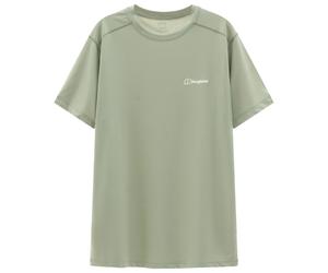 Berghaus - 24/7 Tech Basecrew S/S - T-shirt technique - XL - wisdom