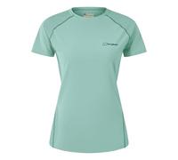 Berghaus 24/7 Tech Basecrewss T-Shirt pour Femme, Light Terrain, 18