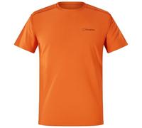 Berghaus 24/7 Tech Basecrewss T-Shirt pour Homme, Blazing Fire, S