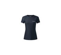 Berghaus - 24/7 Tech Tee Crew - T-shirt femme Jet Black - UK 8