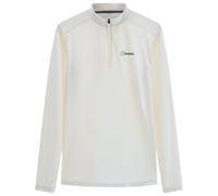Berghaus - 24/7 Tech Tee L/S HZ - T-shirt technique - L - stratus