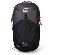 Berghaus - 3D Freeflow 30+5 S - Sac à dos de randonnée - grey pinstripe / jet black
