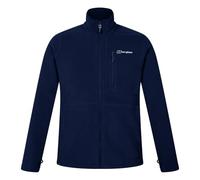 Berghaus Activity Polartec Interactive Veste polaire pour homme Bleu crépuscule/crépuscule XXL