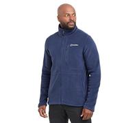 Berghaus Activity Polartec Interactive Veste polaire pour homme Bleu crépuscule/crépuscule XXL