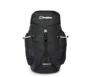 Berghaus Adult Unisex Arrow U30 Rucsac, Jet Black, ONESZ