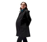 Berghaus - Annaside Maternity 2in1 Jacket - Veste imperméable femme Black / Black - UK 8