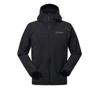 Berghuas Arnaby Veste à capuche pour homme, noir, taille XL