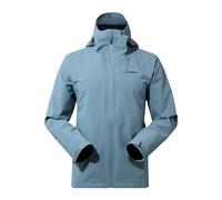 Berghaus Arnaby Veste à capuche pour homme, Soft Slate, taille 2XL, bleu, XXL