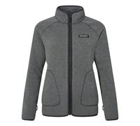 Berghaus - Asterby InterActive Jacket - Polaire femme Jet Black / Cavern - UK 8
