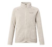 Berghaus - Asterby InterActive Jacket - Polaire femme Stone / Taupe - UK 20