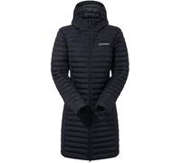 Berghaus Berghaus Black Nula Micro Long Jacket