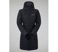 Berghaus Berghaus Black Nula Micro Padded Long Coat