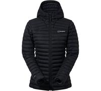 Berghaus Berghaus Black Nula Micro Padded Water Resistant Coat