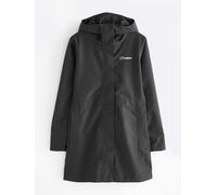 Berghaus Berghaus Black Omeara Long Shell Waterproof Jacket
