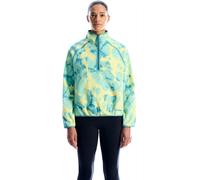 Berghaus Berghaus Blue Bamburgh Half Zip Printed Fleece