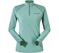 Berghaus Berghaus Green 24/7 Tech 1/z Zip Long Sleeve T-Shirt