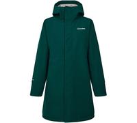 Berghaus Berghaus Green Womens Hinderwick Jacket
