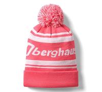 Berghaus Bonnet Berg Unisexe, Rose Ardent/Aube pâle, Taille Unique