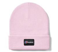 Berghaus Bonnet Unisexe Berg Logo Recognitio, Aube pâle, Taille Unique