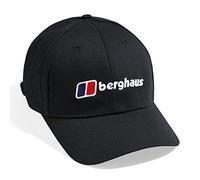 Berghaus Casquette de Baseball avec Logo pour Homme | Ajusteur à Pression, Gris, Taille Unique