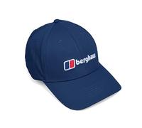 Berghaus Casquette de Reconnaissance avec Logo Unisexe, Bleu Marine, Taille Unique