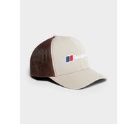 Berghaus Casquette de Camionneur Unisexe avec Logo pour Adulte, Ltgry, ONESZ