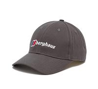Berghaus Casquette Recognition Logo Unisexe, Grey Pinstripe, Taille Unique