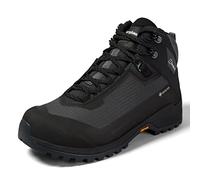 Berghaus Chaussures de marche Deception Trail GORE-TEX pour Femme, Gris/Noir, 37