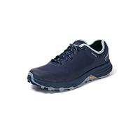 Berghaus Chaussures de randonnée imperméables VC22 Multisport Gore-Tex pour Femme, Bleu Marine/Gris, 37.5 EU
