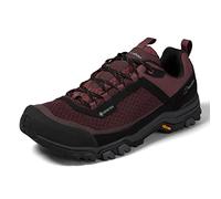 Berghaus Chaussures Ground Attack Active GORE-TEX pour Femme, Noir/Gris, 39
