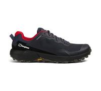 Berghaus Chaussures Revolute Active pour Homme, Bleu foncé/Noir, 44-45