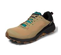 Berghaus Chaussures Revolute Active pour Homme, Naturel/Turquoise, 34