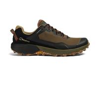 Berghaus Chaussures Revolute Active pour Homme, Noir/Vert foncé, 44-45