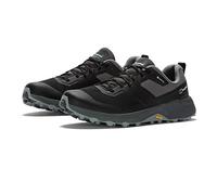 Berghaus Chaussures Trailway Active GORE-TEX pour Homme, Noir/Gris foncé, 34