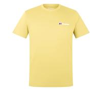 Berghaus Class Logo T-Shirt, Oilseed, M Homme