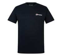 Berghaus - Class Logo Tee - T-shirt homme Black / Black - XS